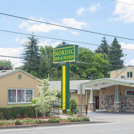 Nordic Inn And Suites Portland Exterior photo
