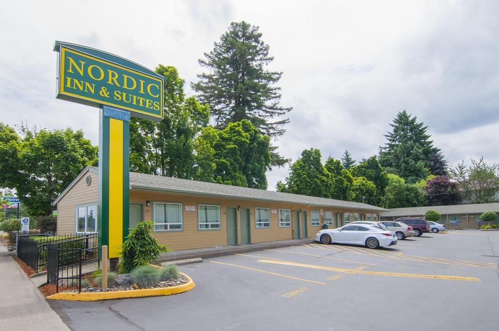 Nordic Inn And Suites Portland Exterior photo